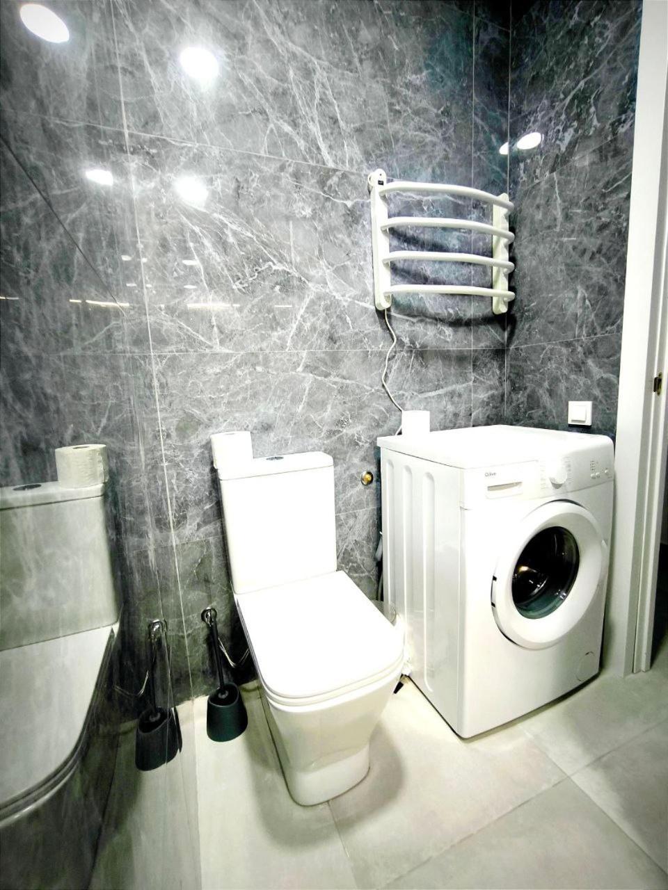 ולנסיה Apartamentos Sant Roc מראה חיצוני תמונה