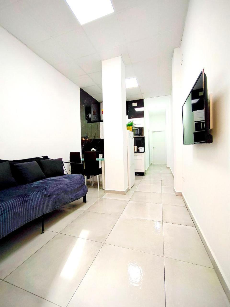 ולנסיה Apartamentos Sant Roc מראה חיצוני תמונה