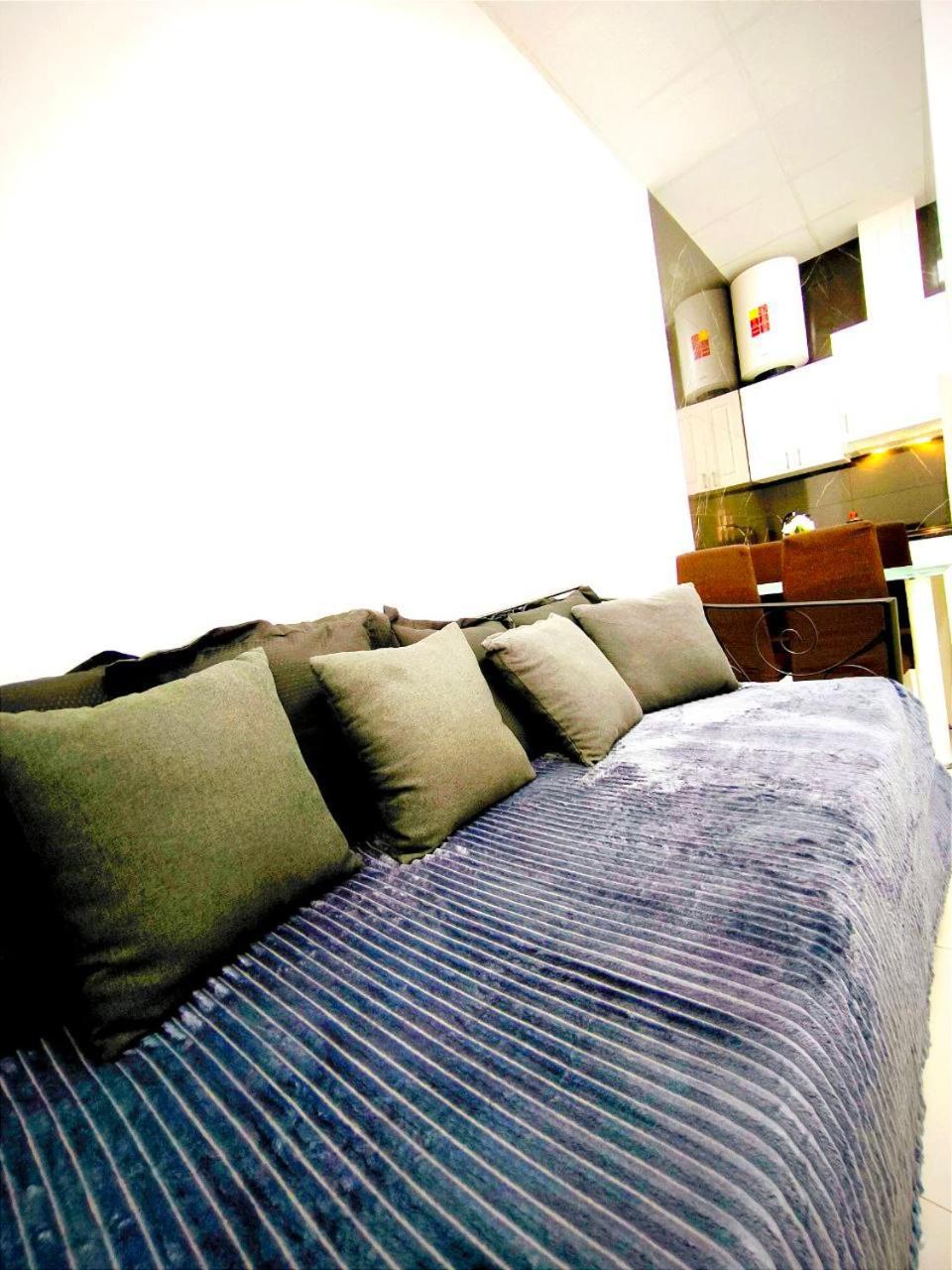 ולנסיה Apartamentos Sant Roc מראה חיצוני תמונה