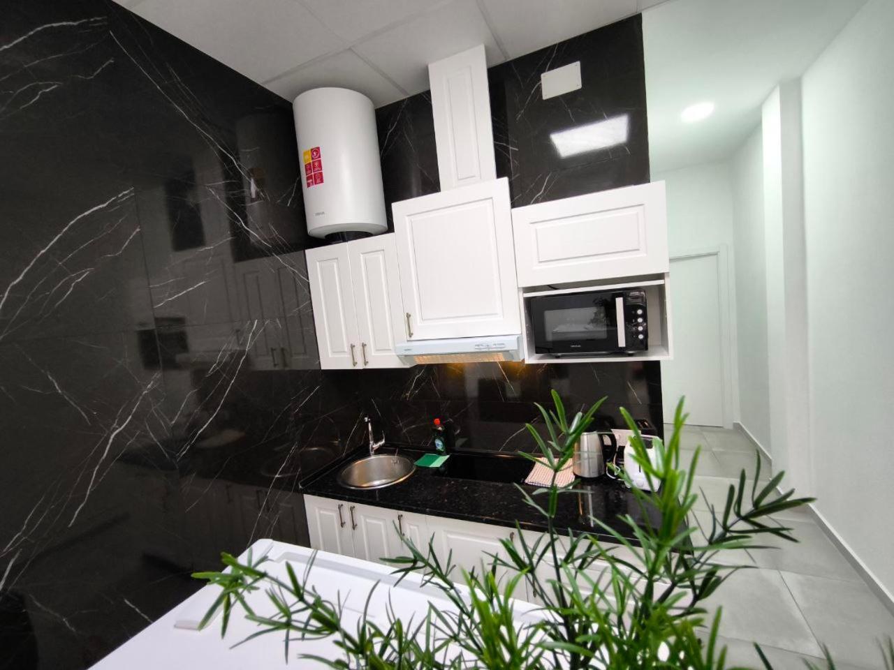 ולנסיה Apartamentos Sant Roc מראה חיצוני תמונה