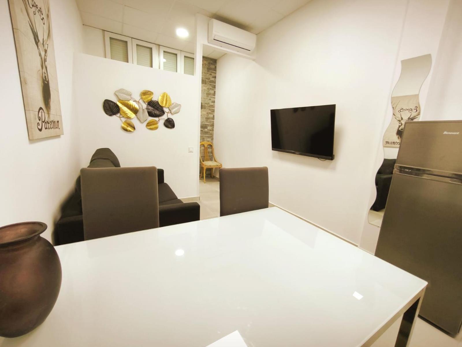 ולנסיה Apartamentos Sant Roc מראה חיצוני תמונה