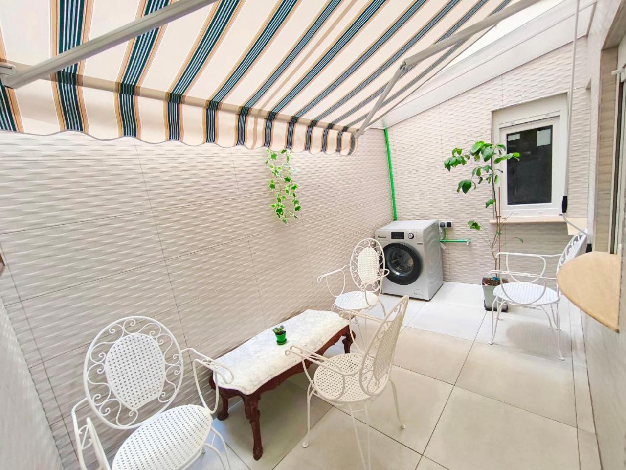 ולנסיה Apartamentos Sant Roc מראה חיצוני תמונה