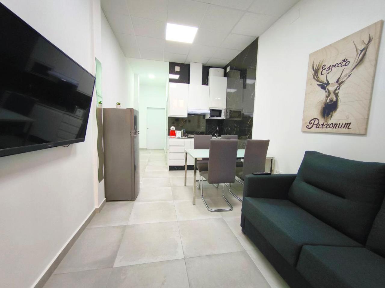 ולנסיה Apartamentos Sant Roc מראה חיצוני תמונה