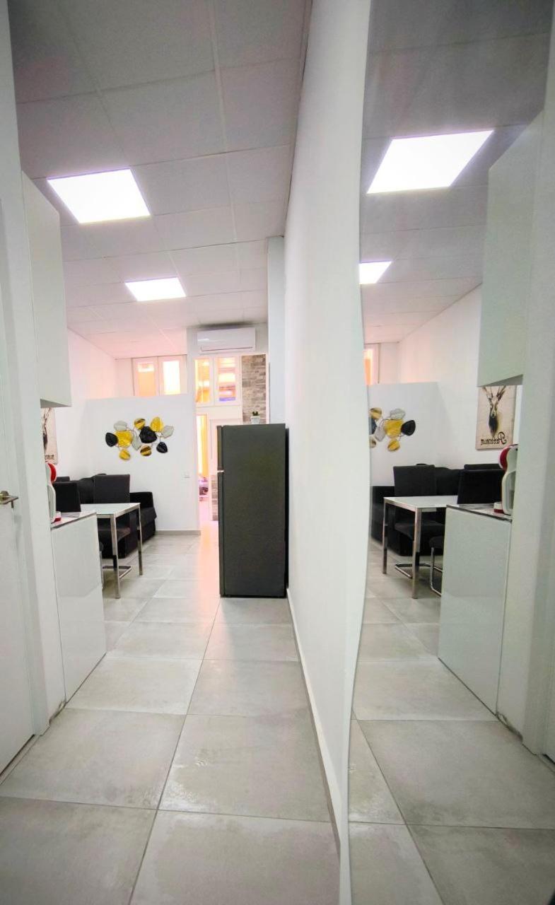 ולנסיה Apartamentos Sant Roc מראה חיצוני תמונה