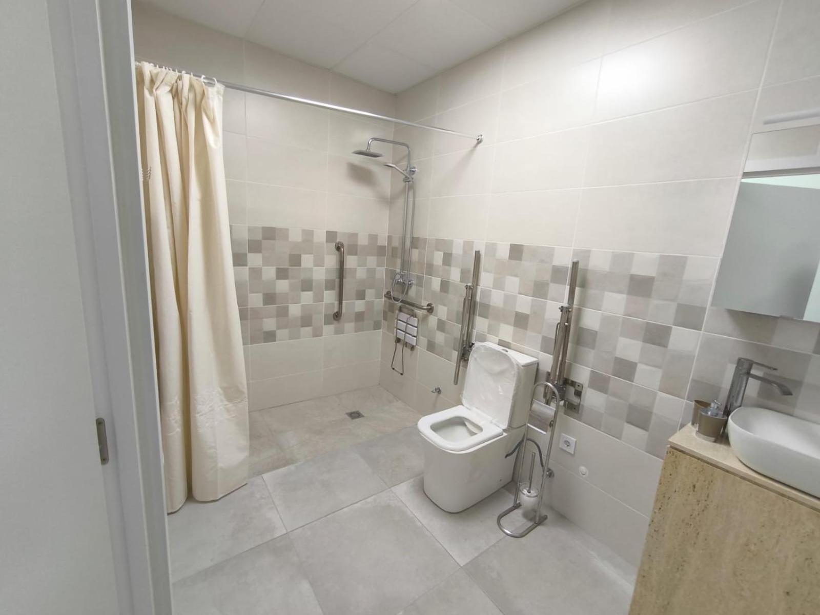 ולנסיה Apartamentos Sant Roc מראה חיצוני תמונה