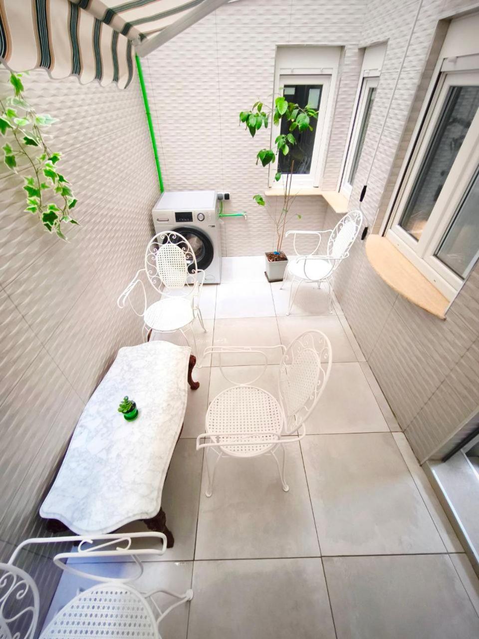 ולנסיה Apartamentos Sant Roc מראה חיצוני תמונה