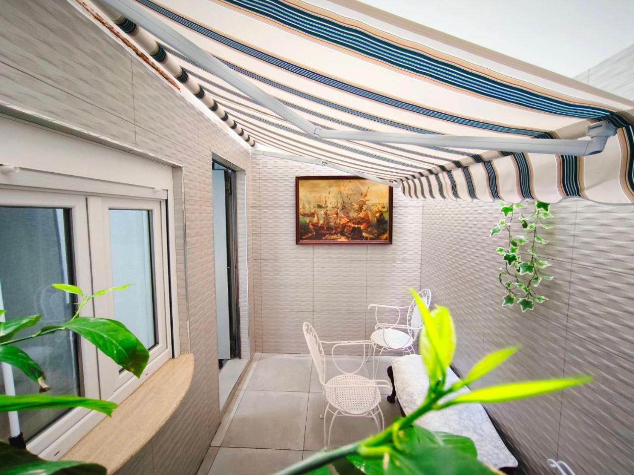 ולנסיה Apartamentos Sant Roc מראה חיצוני תמונה