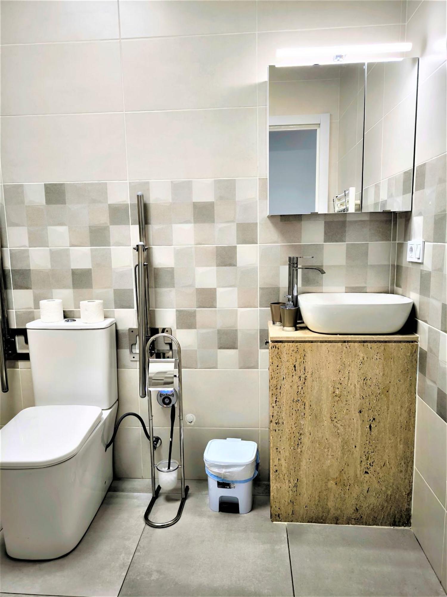 ולנסיה Apartamentos Sant Roc מראה חיצוני תמונה