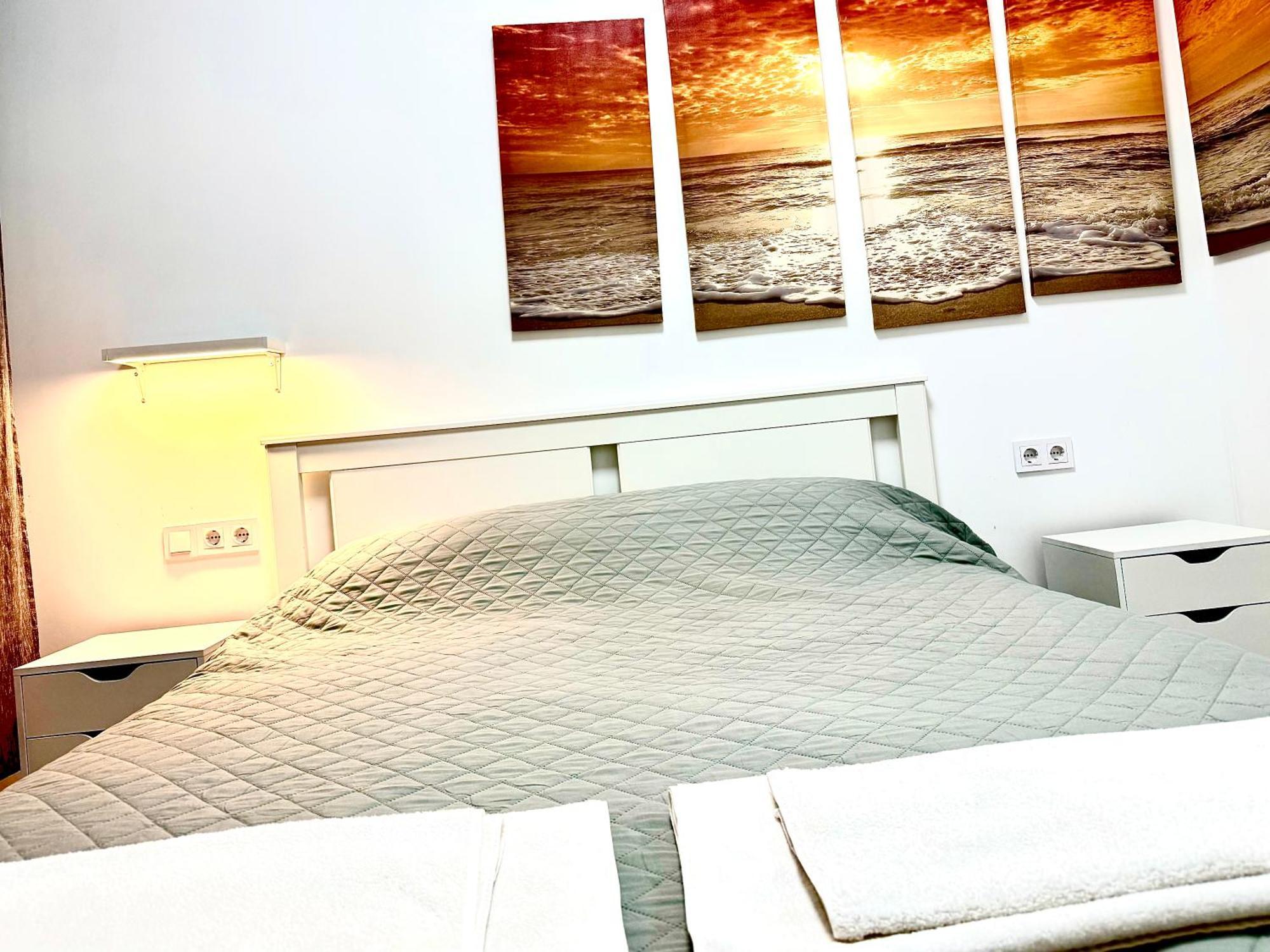 ולנסיה Apartamentos Sant Roc מראה חיצוני תמונה
