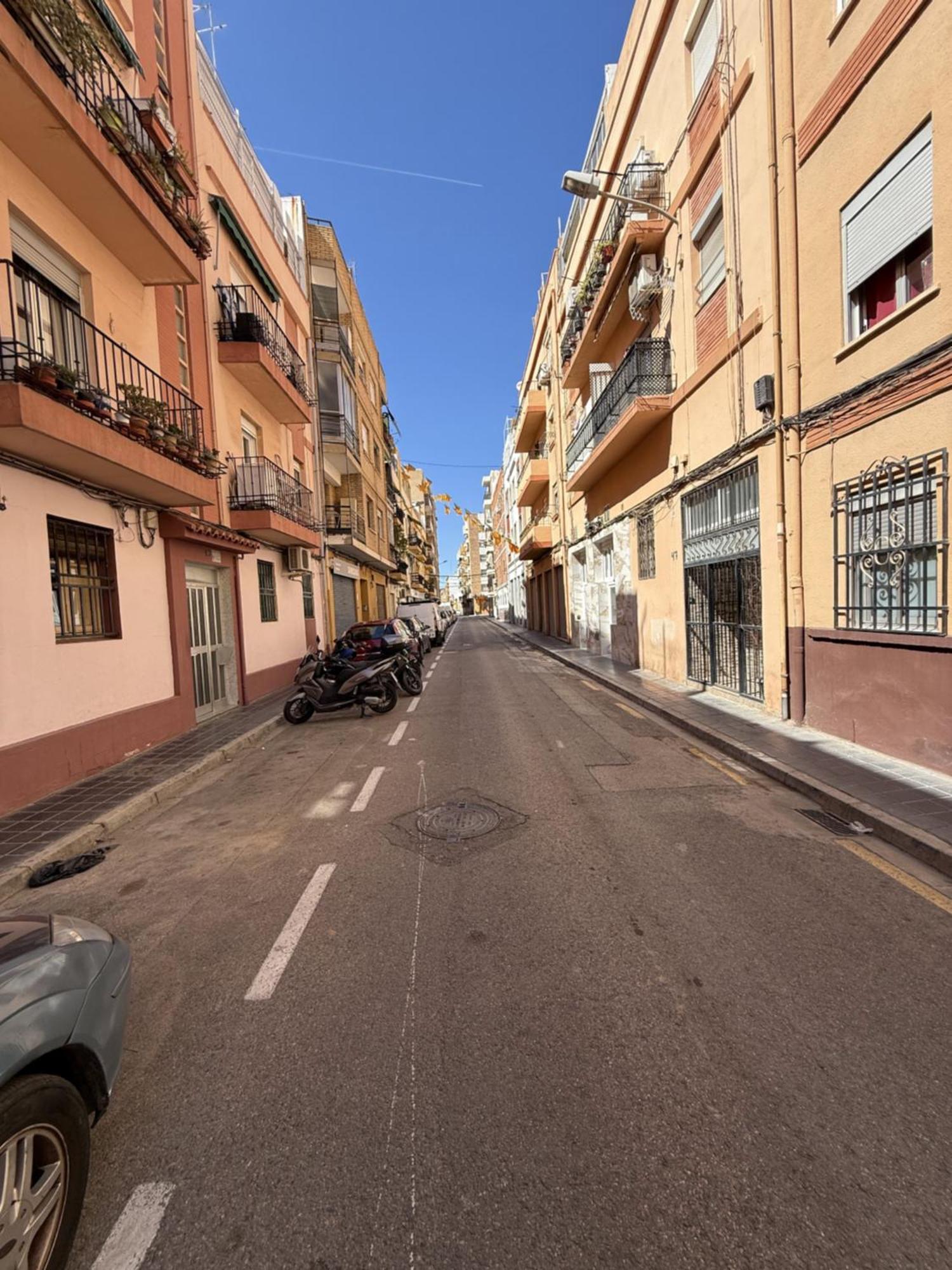 ולנסיה Apartamentos Sant Roc מראה חיצוני תמונה